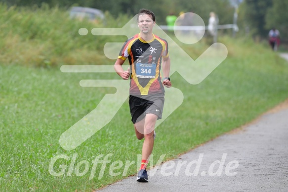 Hofmühlvolksfest-Halbmarathon Gloffer Werd