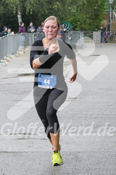 Hofmühlvolksfest-Halbmarathon Gloffer Werd