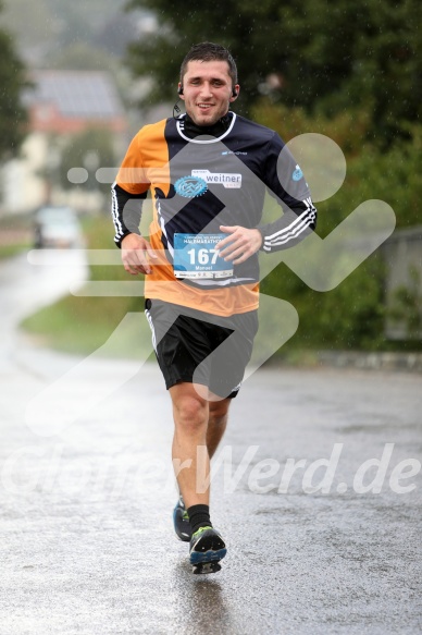 Hofmühl Volksfest-Halbmarathon Gloffer Werd