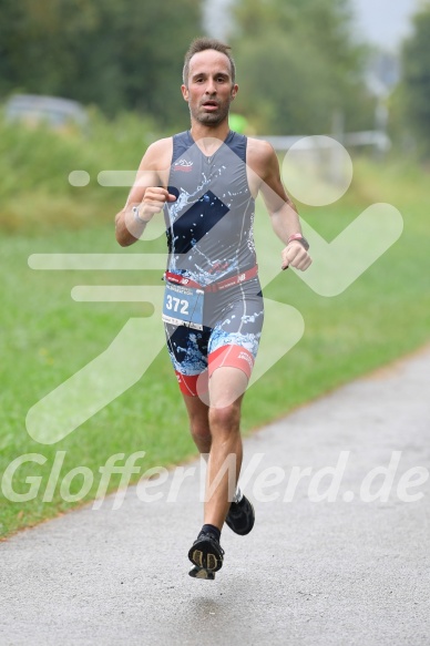 Hofmühlvolksfest-Halbmarathon Gloffer Werd