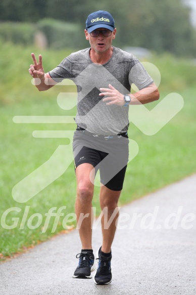 Hofmühlvolksfest-Halbmarathon Gloffer Werd