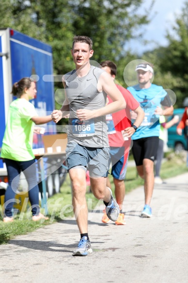 Hofmühl Volksfest-Halbmarathon Gloffer Werd