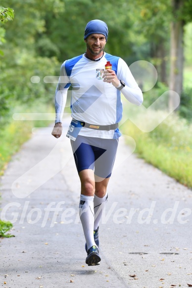 Hofmühl Volksfest-Halbmarathon Gloffer Werd