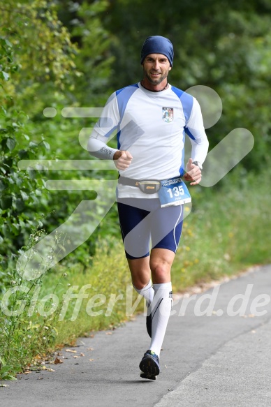 Hofmühl Volksfest-Halbmarathon Gloffer Werd