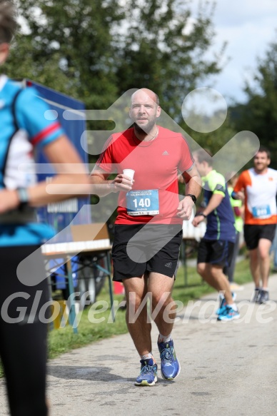 Hofmühl Volksfest-Halbmarathon Gloffer Werd