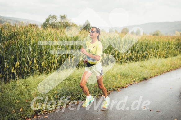 Hofmühlvolksfest-Halbmarathon Gloffer Werd