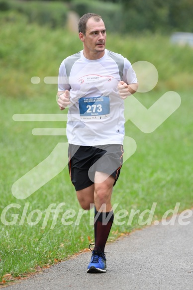 Hofmühlvolksfest-Halbmarathon Gloffer Werd