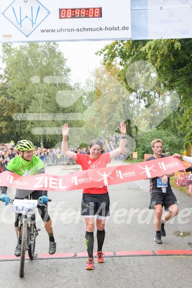 Hofmühlvolksfest-Halbmarathon Gloffer Werd