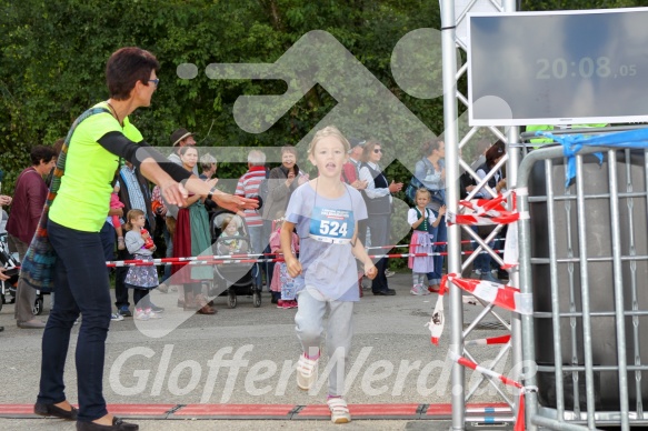 Hofmühl Volksfest-Halbmarathon Gloffer Werd