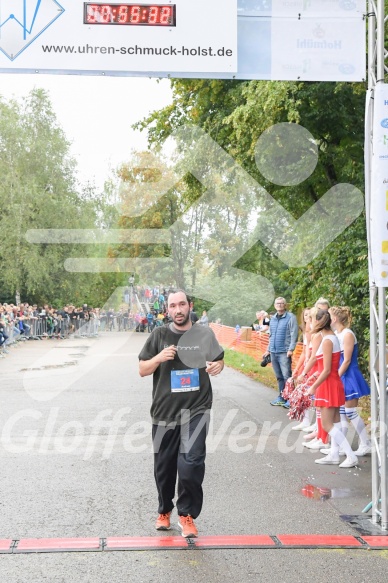 Hofmühlvolksfest-Halbmarathon Gloffer Werd