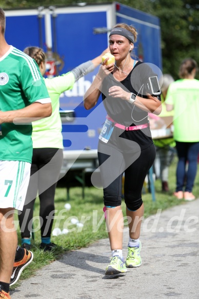 Hofmühl Volksfest-Halbmarathon Gloffer Werd