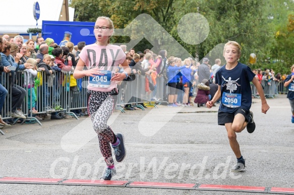 Hofmühlvolksfest-Halbmarathon Gloffer Werd