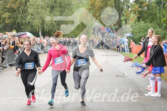 Hofmühlvolksfest-Halbmarathon Gloffer Werd