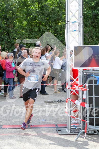 Hofmühl Volksfest-Halbmarathon Gloffer Werd