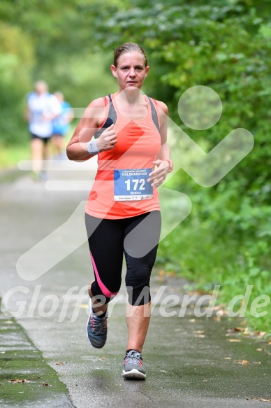 Hofmühl Volksfest-Halbmarathon Gloffer Werd