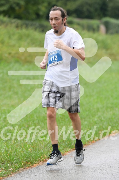 Hofmühlvolksfest-Halbmarathon Gloffer Werd