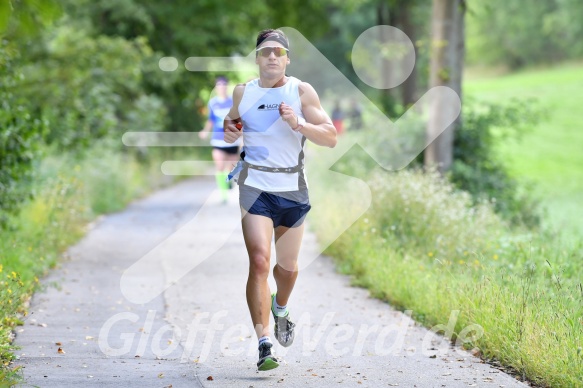 Hofmühl Volksfest-Halbmarathon Gloffer Werd