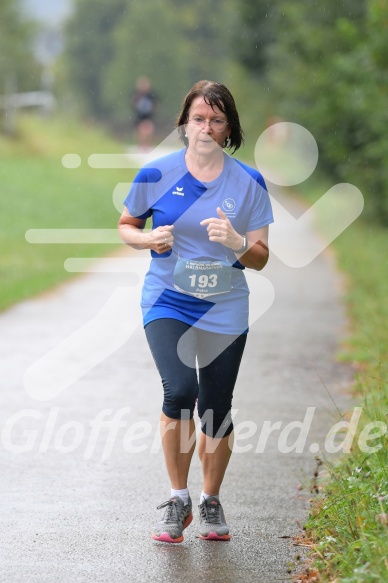 Hofmühlvolksfest-Halbmarathon Gloffer Werd