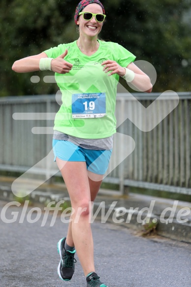 Hofmühl Volksfest-Halbmarathon Gloffer Werd