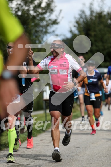 Hofmühl Volksfest-Halbmarathon Gloffer Werd