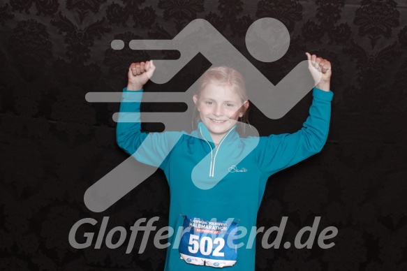 Hofmühl Volksfest-Halbmarathon Gloffer Werd