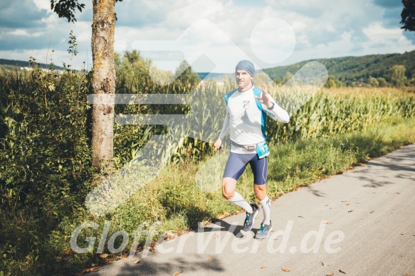 Hofmühlvolksfest-Halbmarathon Gloffer Werd