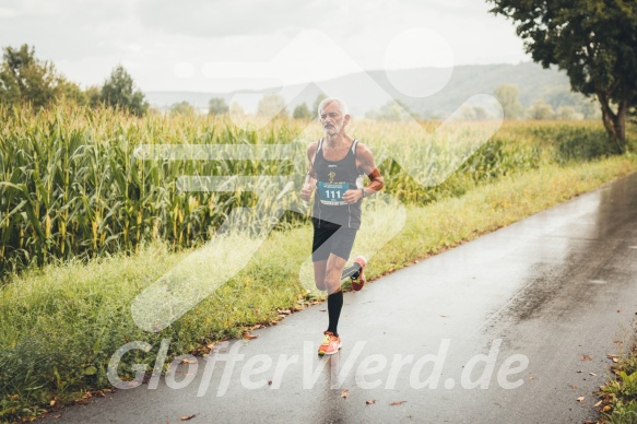 Hofmühlvolksfest-Halbmarathon Gloffer Werd