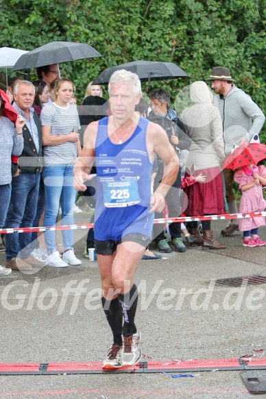 Hofmühl Volksfest-Halbmarathon Gloffer Werd