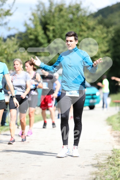 Hofmühl Volksfest-Halbmarathon Gloffer Werd