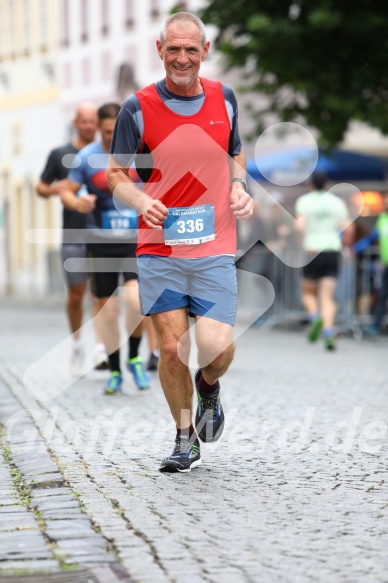 Hofmühlvolksfest-Halbmarathon Gloffer Werd