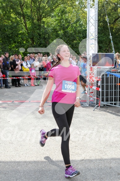 Hofmühl Volksfest-Halbmarathon Gloffer Werd