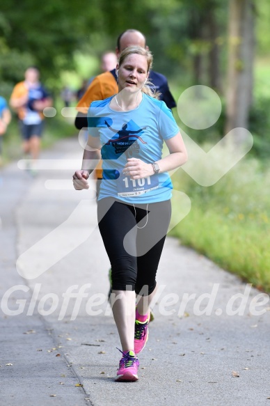 Hofmühl Volksfest-Halbmarathon Gloffer Werd