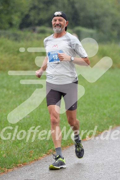 Hofmühlvolksfest-Halbmarathon Gloffer Werd