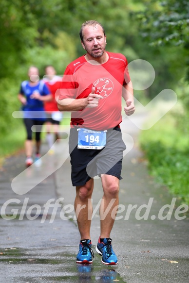 Hofmühl Volksfest-Halbmarathon Gloffer Werd