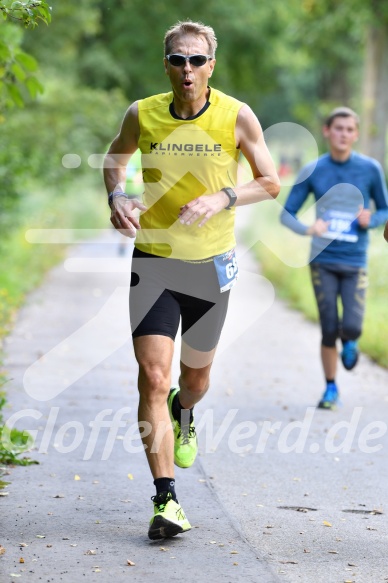 Hofmühl Volksfest-Halbmarathon Gloffer Werd