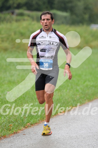 Hofmühlvolksfest-Halbmarathon Gloffer Werd