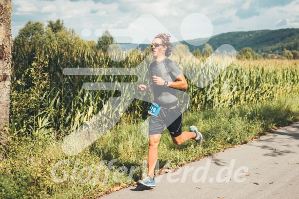 Hofmühlvolksfest-Halbmarathon Gloffer Werd