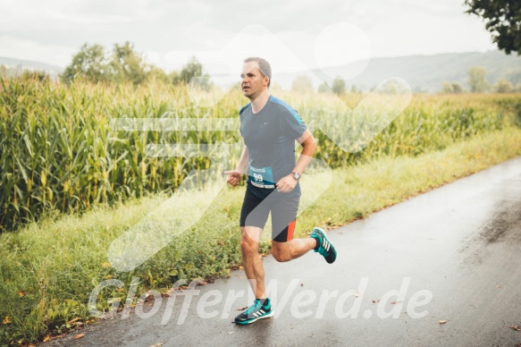 Hofmühlvolksfest-Halbmarathon Gloffer Werd