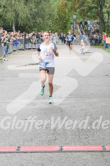 Hofmühlvolksfest-Halbmarathon Gloffer Werd