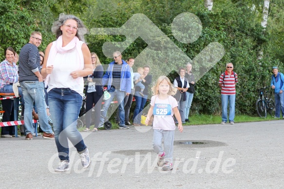 Hofmühl Volksfest-Halbmarathon Gloffer Werd