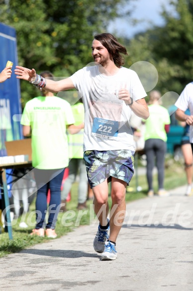 Hofmühl Volksfest-Halbmarathon Gloffer Werd