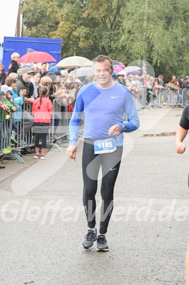 Hofmühlvolksfest-Halbmarathon Gloffer Werd