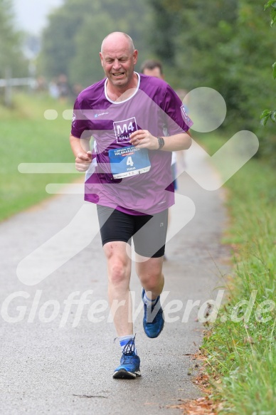 Hofmühlvolksfest-Halbmarathon Gloffer Werd