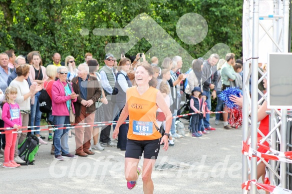 Hofmühl Volksfest-Halbmarathon Gloffer Werd