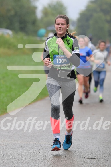 Hofmühlvolksfest-Halbmarathon Gloffer Werd