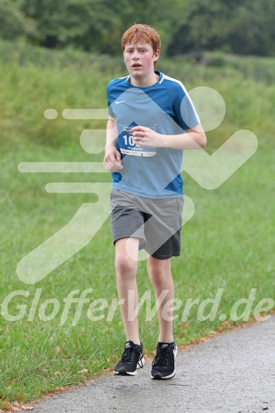 Hofmühlvolksfest-Halbmarathon Gloffer Werd