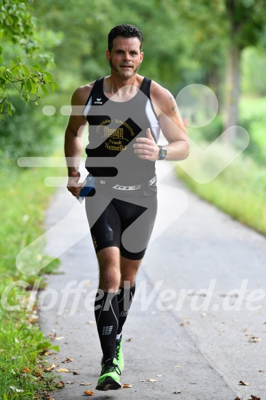 Hofmühl Volksfest-Halbmarathon Gloffer Werd