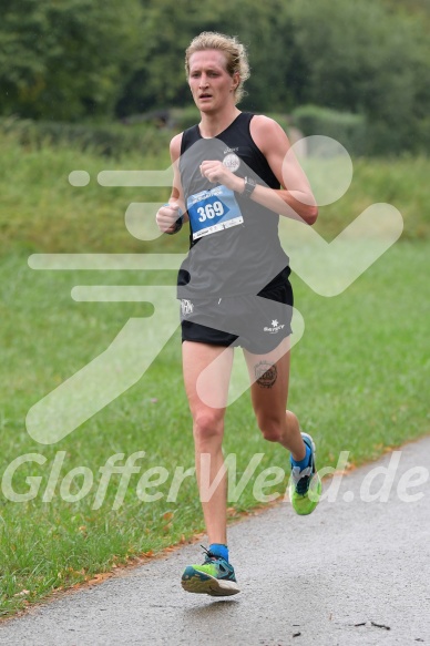 Hofmühlvolksfest-Halbmarathon Gloffer Werd