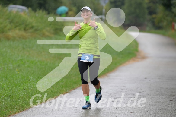 Hofmühlvolksfest-Halbmarathon Gloffer Werd