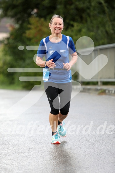 Hofmühl Volksfest-Halbmarathon Gloffer Werd